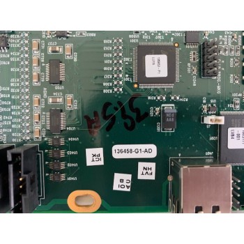 MKS 136458-G1-AD Precision Controller Board 